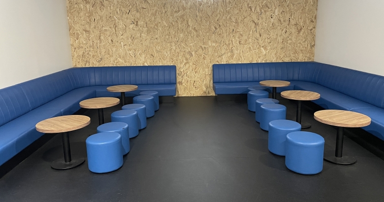 Banquettes de bowling Game Parc - Migné-Auxances (86)