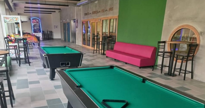 Banquettes de bowling Le Panoramic Puy-Saint-Vincent (05)