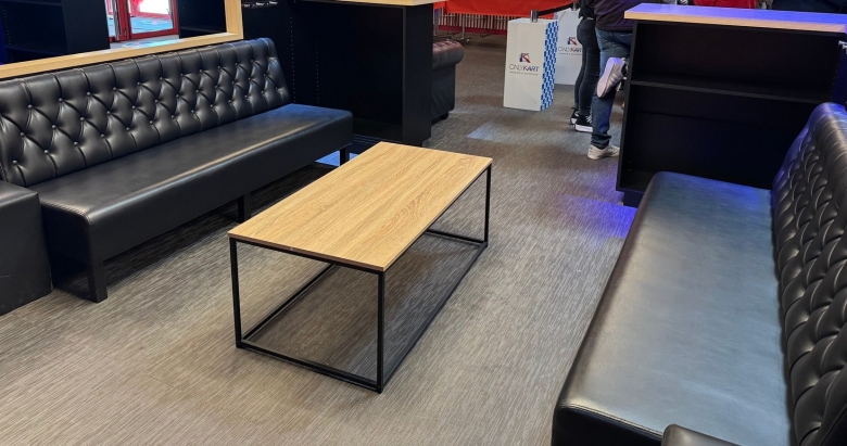 Banquettes de bowling Only Kart Dagneux (01)