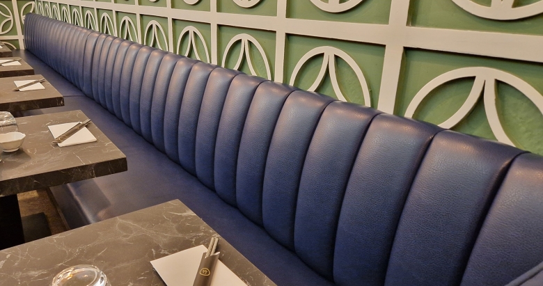 Banquettes de restaurant AO YAMA Paris (75)