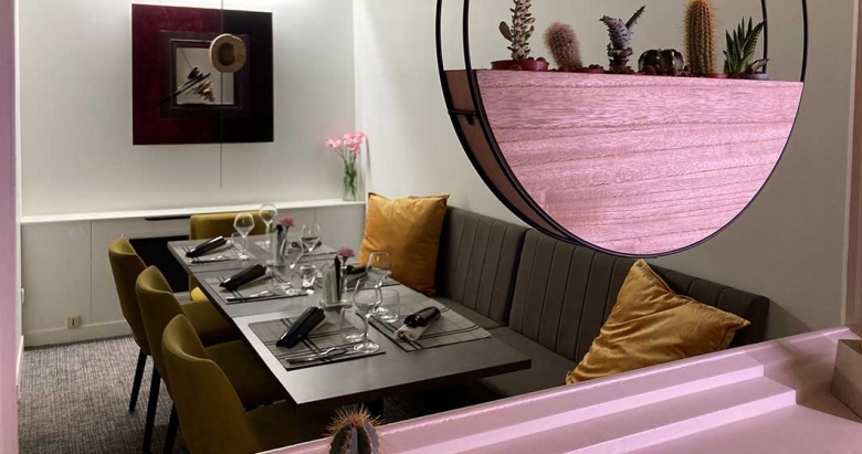 Banquettes de restaurant Aulnay-sous-Bois (93)