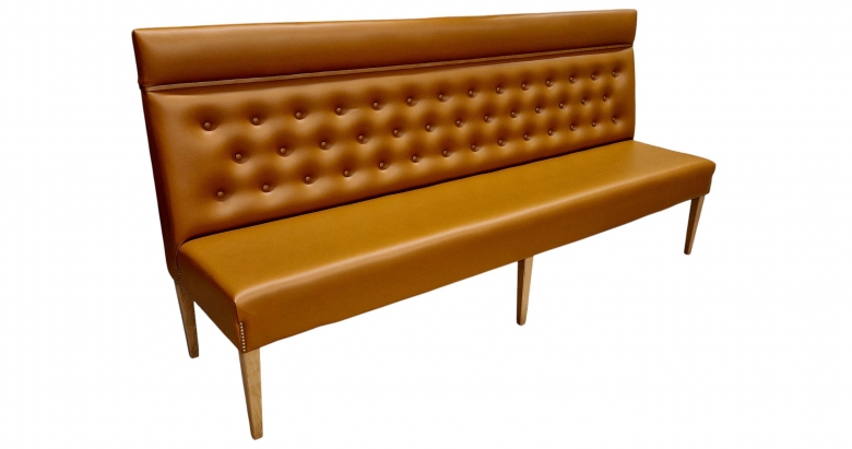 Banquettes de restaurant Bol d'Air Dardilly (69)