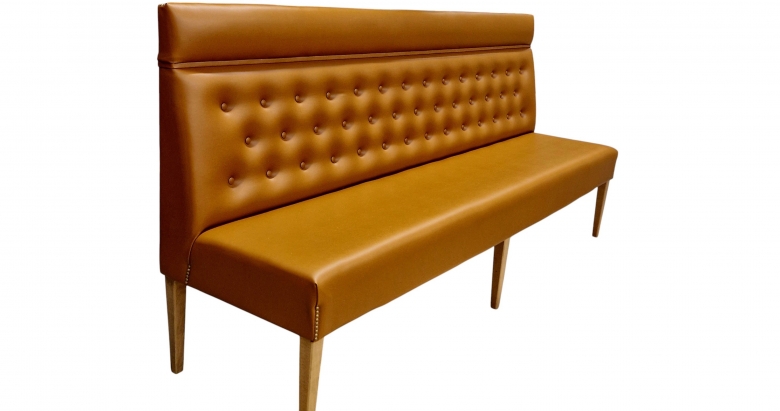 Banquettes de restaurant Bol d'Air Dardilly (69)