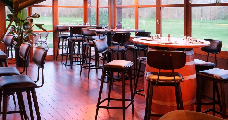 Banquettes de restaurant Golf de Sancerre Saint-Satur (18)