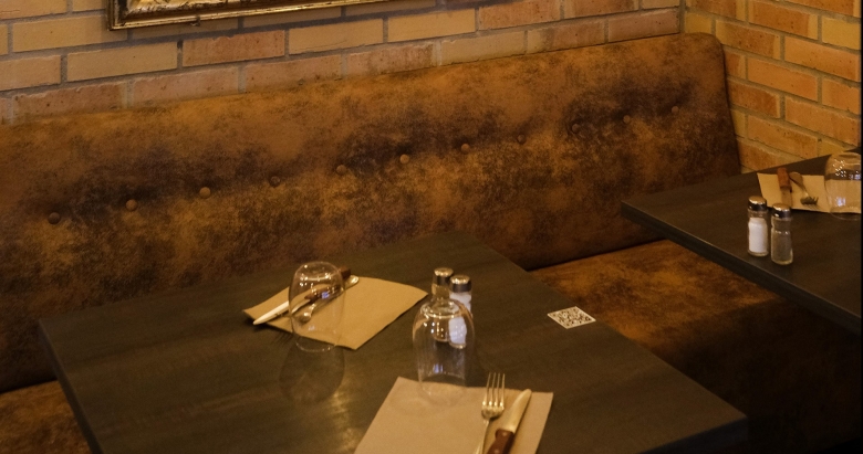 Banquettes de restaurant Golf de Sancerre Saint-Satur (18)