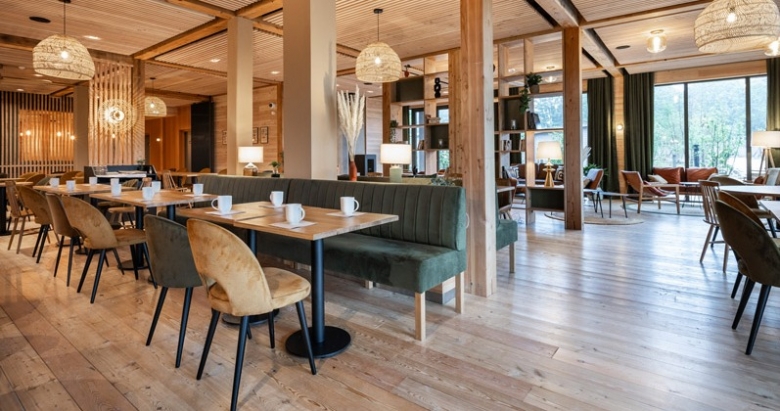 Banquettes de restaurant Hôtel Le Bout du Parc Versailles (78)