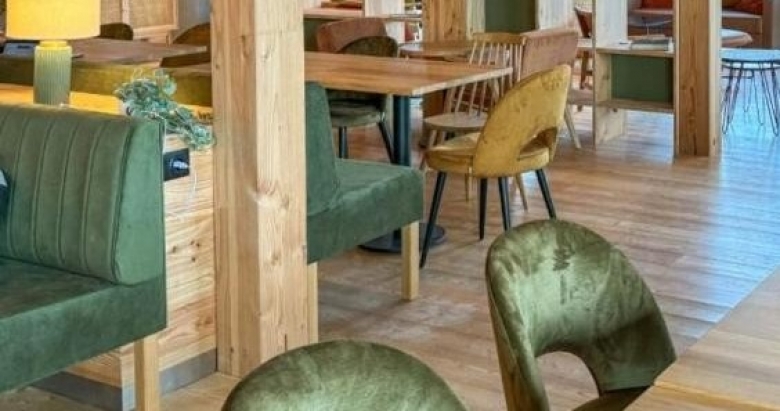 Banquettes de restaurant Hôtel Le Bout du Parc Versailles (78)