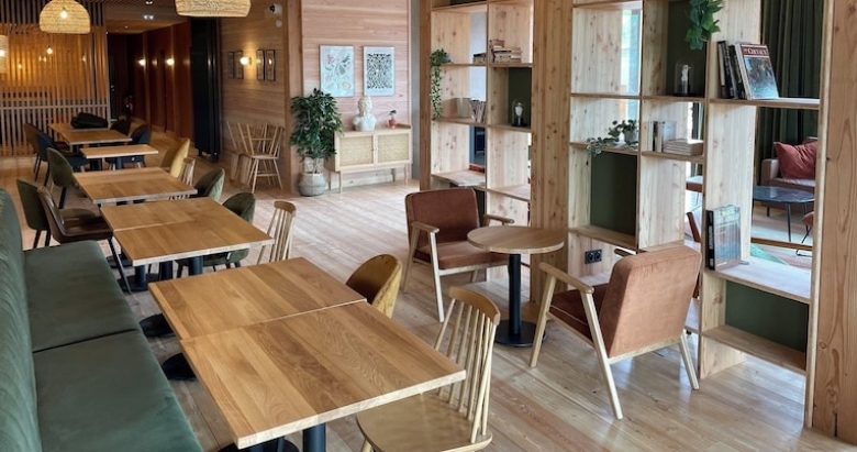 Banquettes de restaurant Hôtel Le Bout du Parc Versailles (78)