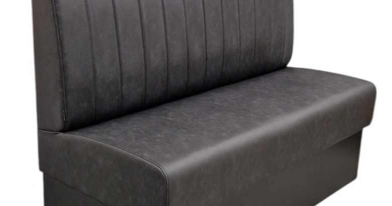 Banquettes de restaurant Wild Food Takeaway Lausanne Suisse