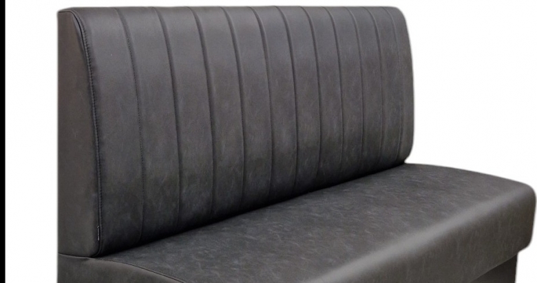 Banquettes de restaurant Wild Food Takeaway Lausanne Suisse