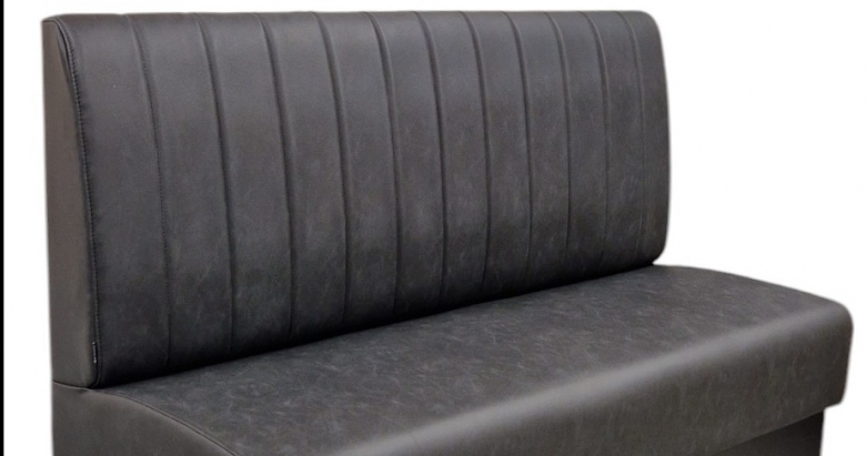 Banquettes de restaurant Wild Food Takeaway Lausanne Suisse