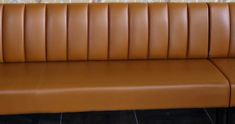 banquettes de restaurant Chez Valentin Genas (69)