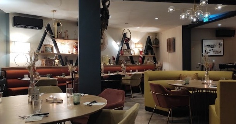 banquettes de restaurant En Terrasses Albi (81)
