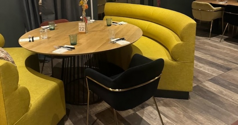 banquettes de restaurant En Terrasses Albi (81)