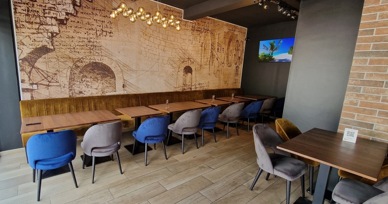 banquettes et mobilier de restaurant Vénissieux (69)