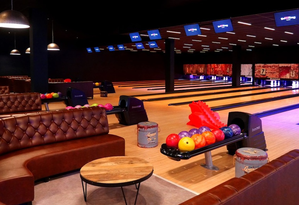Bowling by Exalto