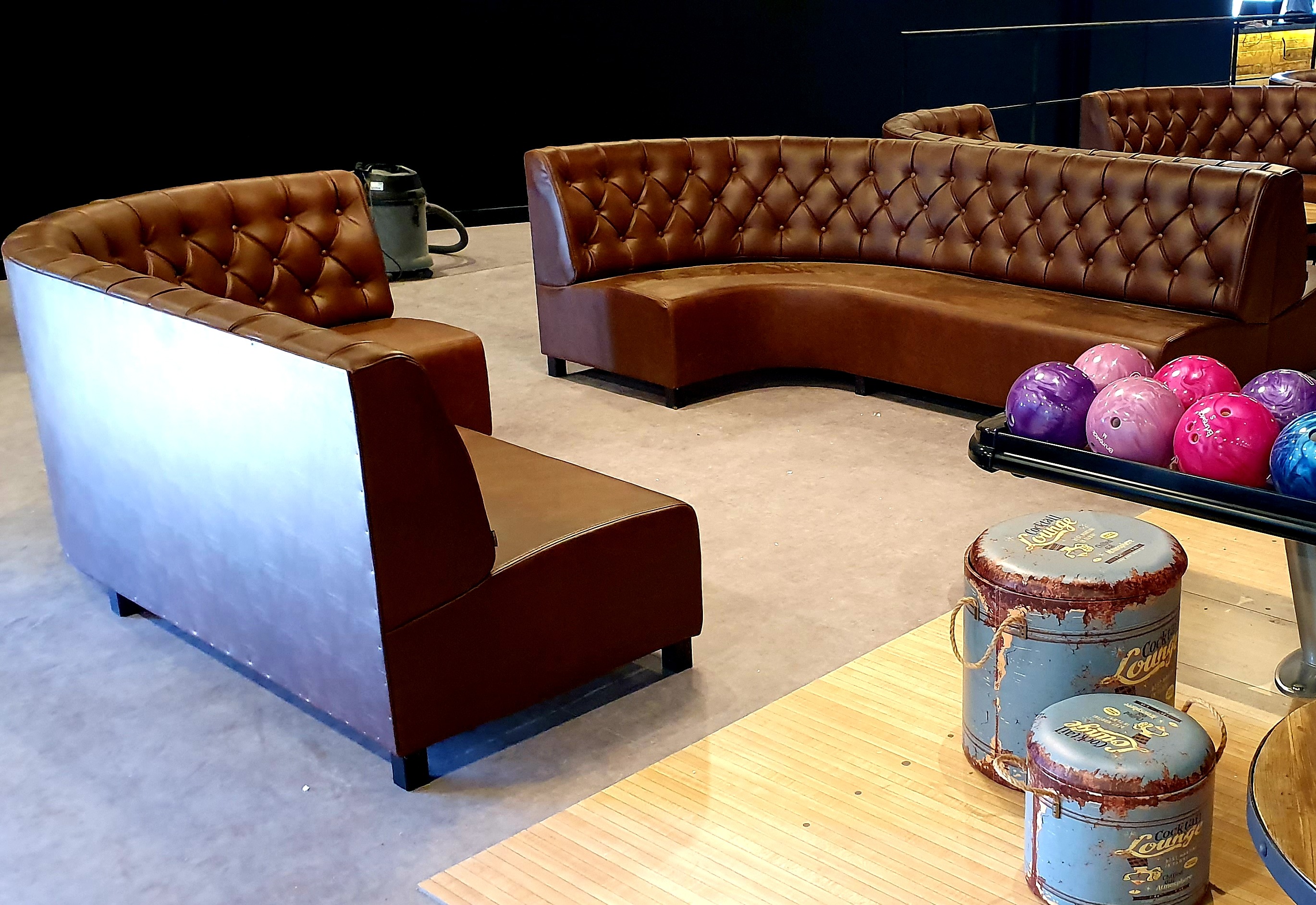Bowling by Exalto