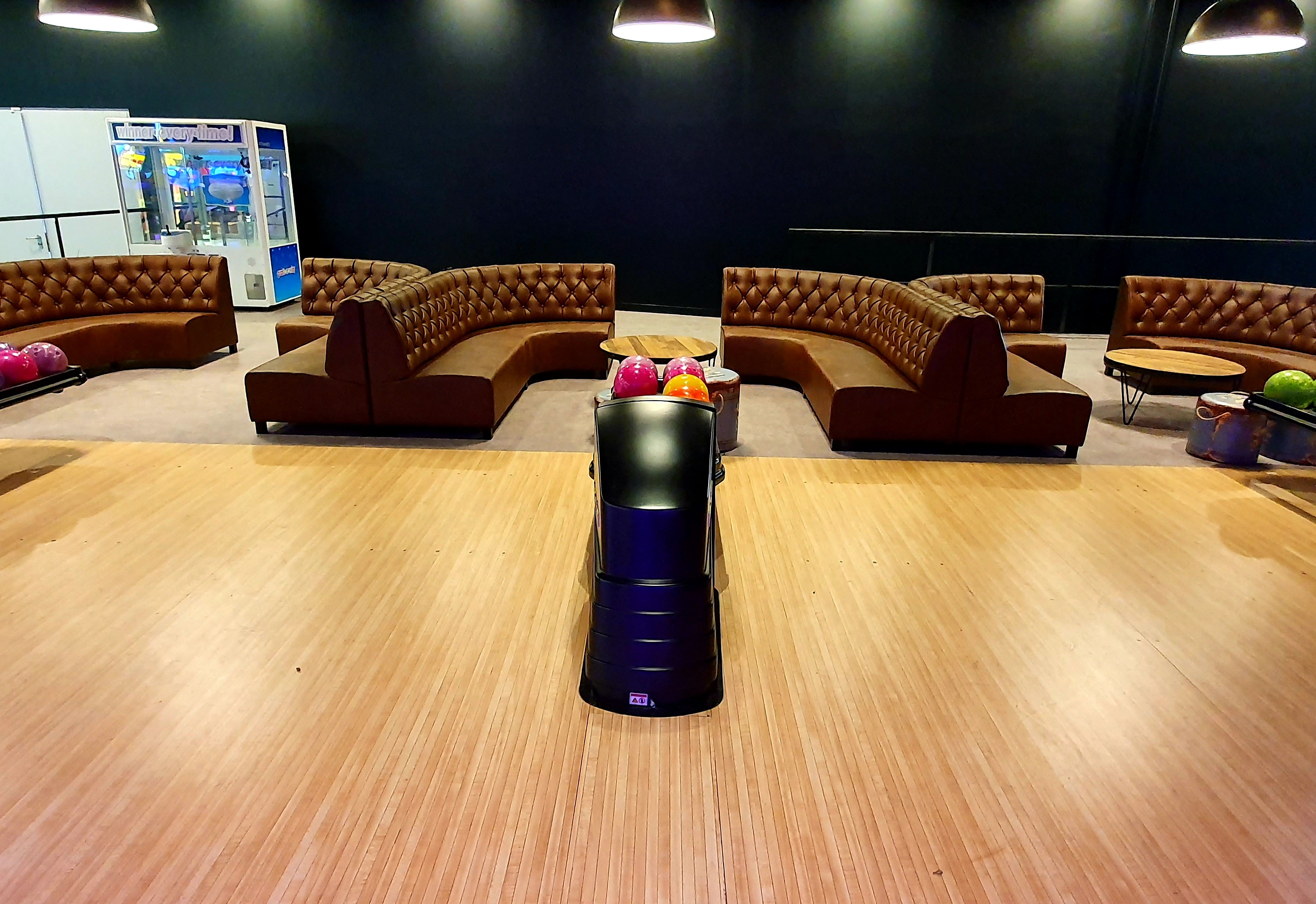 Bowling by Exalto