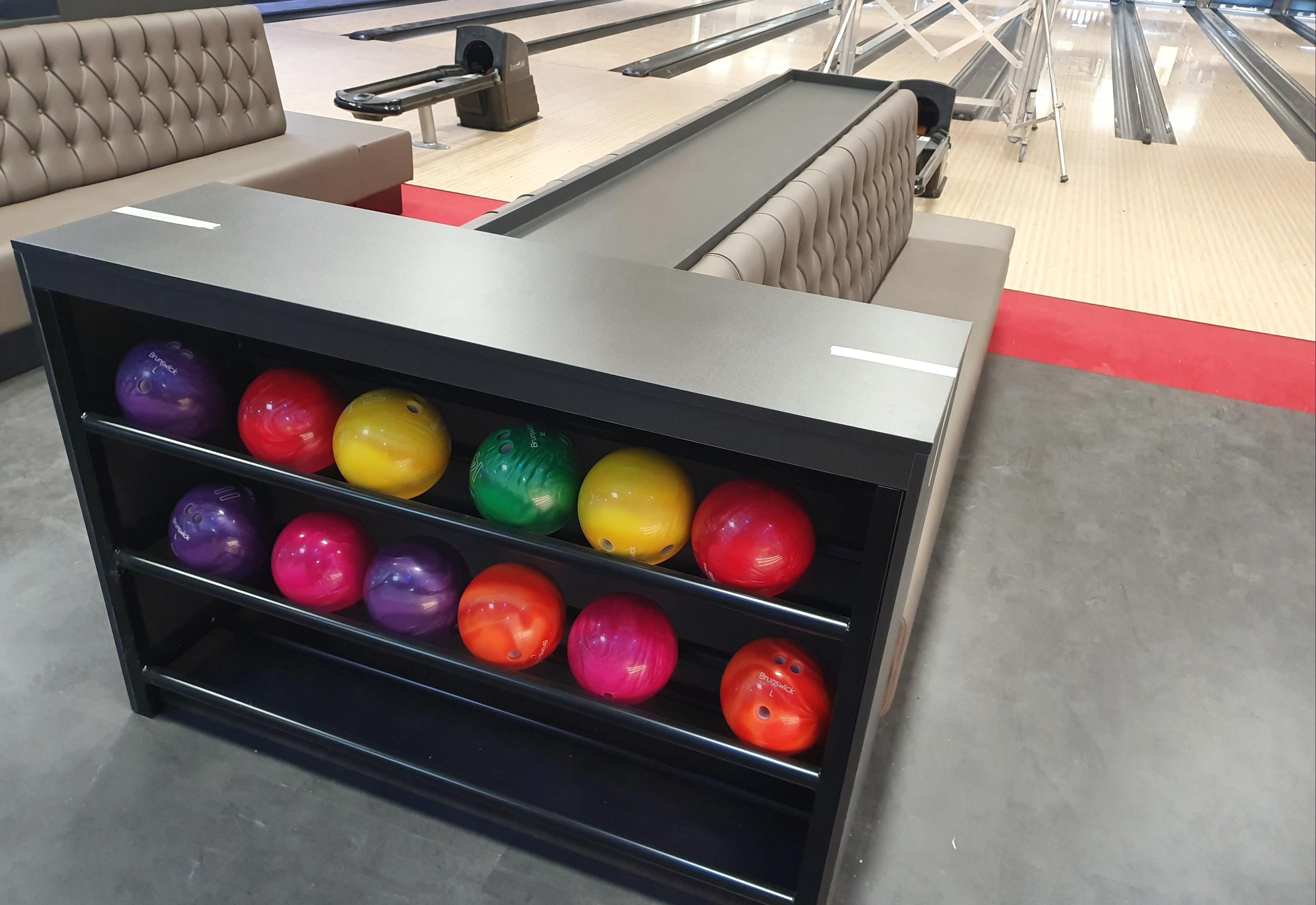 Diamond Bowl