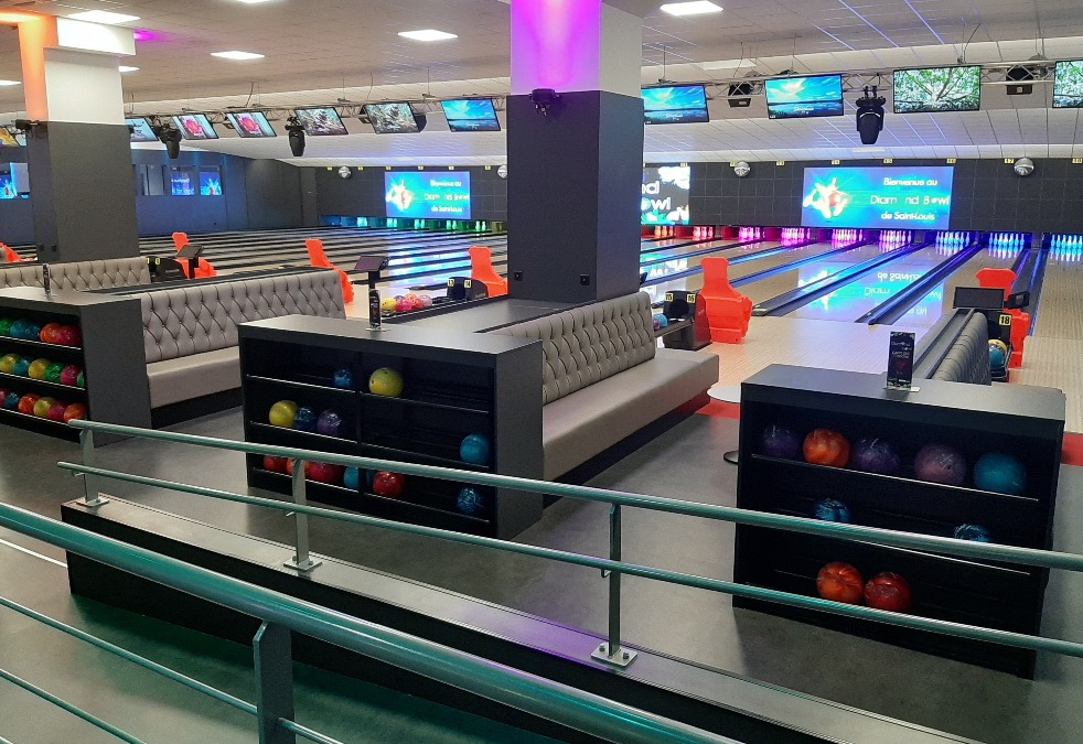 Diamond Bowl