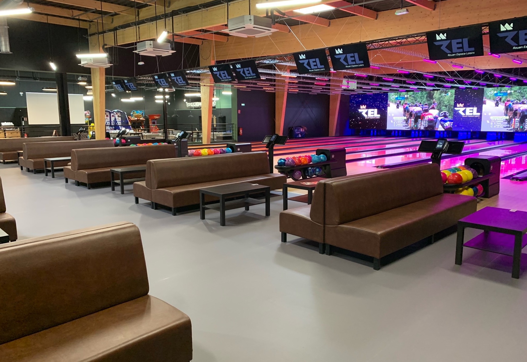 Rouen Espace Karting