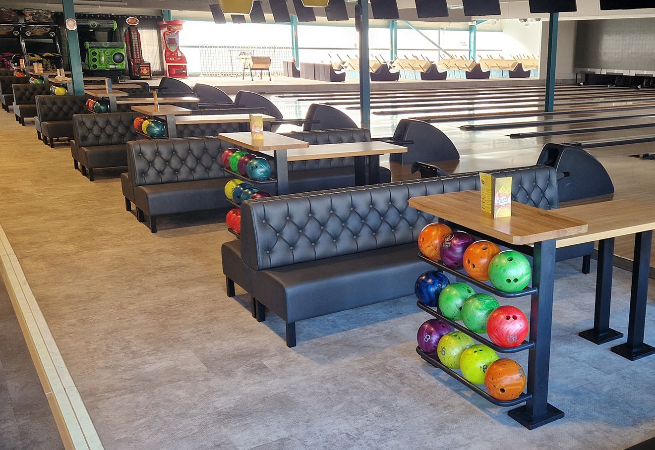 Bowling de l'Ouest Lyonnais - Brignais (69)