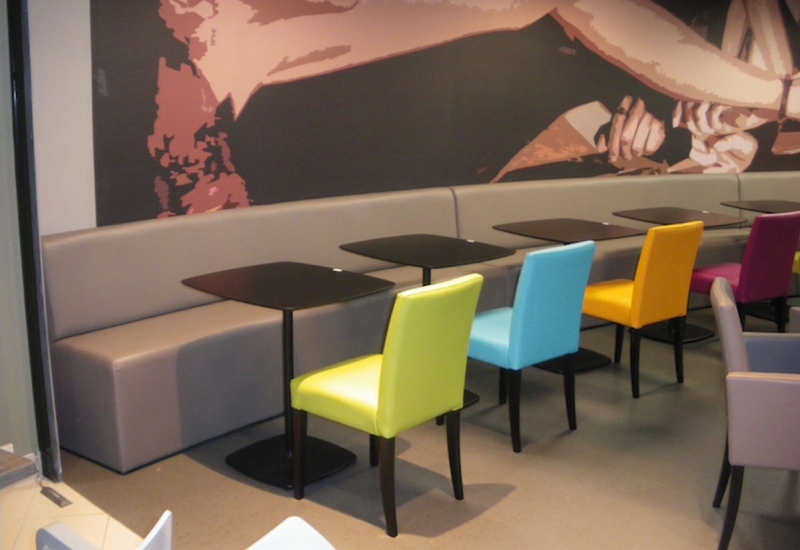  Brasserie Copains Copines - Centre commercial LECLERC 