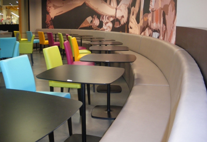  Brasserie Copains Copines - Centre commercial LECLERC 