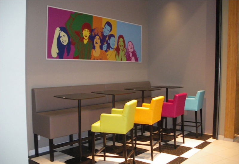  Brasserie Copains Copines - Centre commercial LECLERC 
