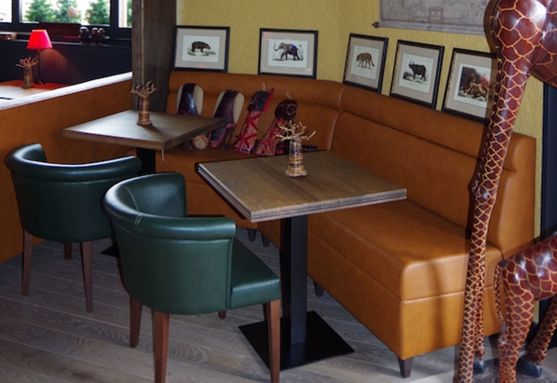  Animal Lodge Bar - Restaurant Le Christina 