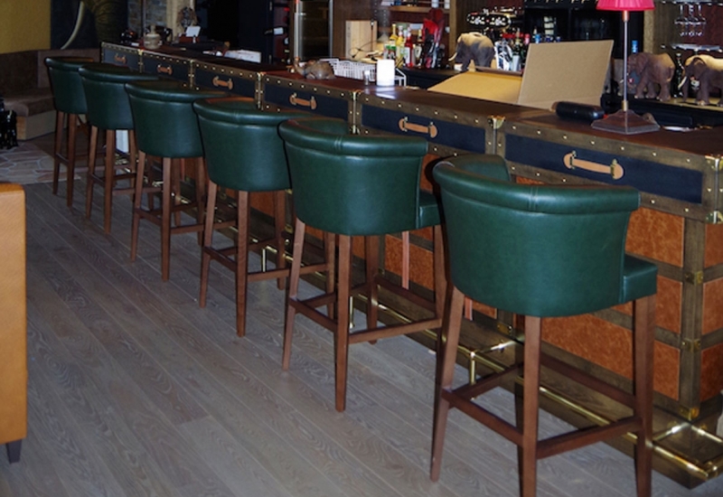  Animal Lodge Bar - Restaurant Le Christina 