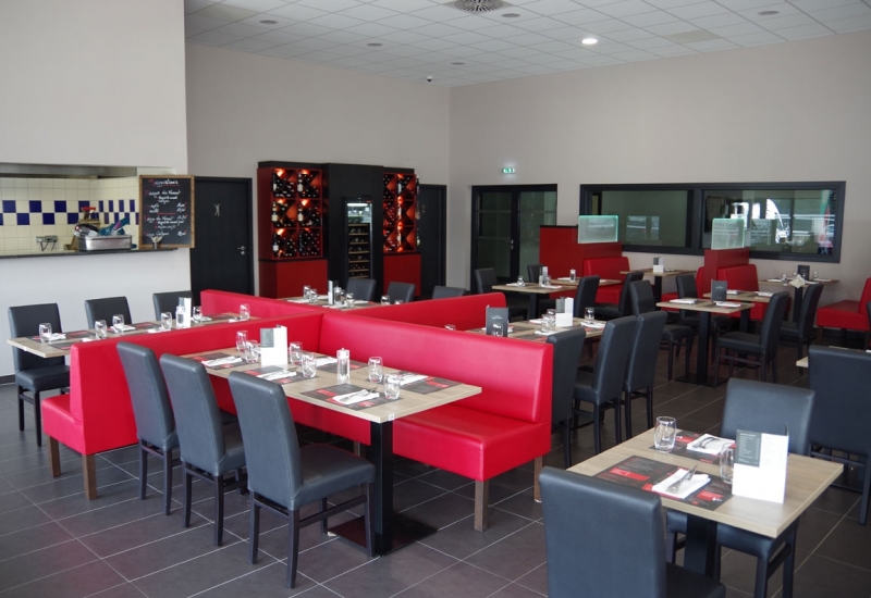  FUN PARK Colmar (bowling, billard, laser game, kids park, restaurant) 