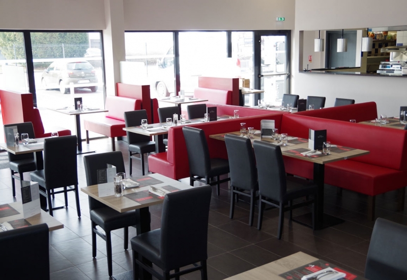  FUN PARK Colmar (bowling, billard, laser game, kids park, restaurant) 